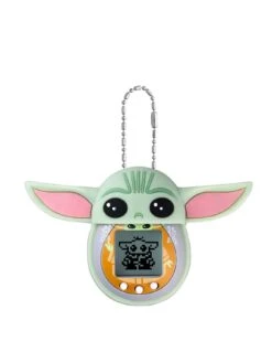 Tamagotchi Star Wars Grogu Tamagotchi Using The Force Ver. & Silicone Case Set 10 Tamagotchi Star Wars Grogu Tamagotchi Using The Force Ver. & Silicone Case Set -NARA Computer Shop VMBMQ SQ2 0000000099 N A SLf