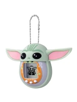 Tamagotchi Star Wars Grogu Tamagotchi Using The Force Ver. & Silicone Case Set