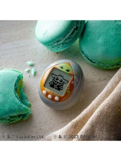 Tamagotchi Star Wars Grogu Tamagotchi Using The Force Ver. & Silicone Case Set 12 Tamagotchi Star Wars Grogu Tamagotchi Using The Force Ver. & Silicone Case Set -NARA Computer Shop VMBMQ SQ6 0000000099 N A SLd3