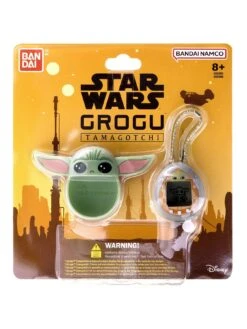 Tamagotchi Star Wars Grogu Tamagotchi Using The Force Ver. & Silicone Case Set 13 Tamagotchi Star Wars Grogu Tamagotchi Using The Force Ver. & Silicone Case Set -NARA Computer Shop VMBMQ SQ7 0000000099 N A SLd4