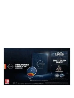 Xbox Series X Starfield Premium Upgrade -NARA Computer Shop VMD7D SQ2 0000000099 N A SLb