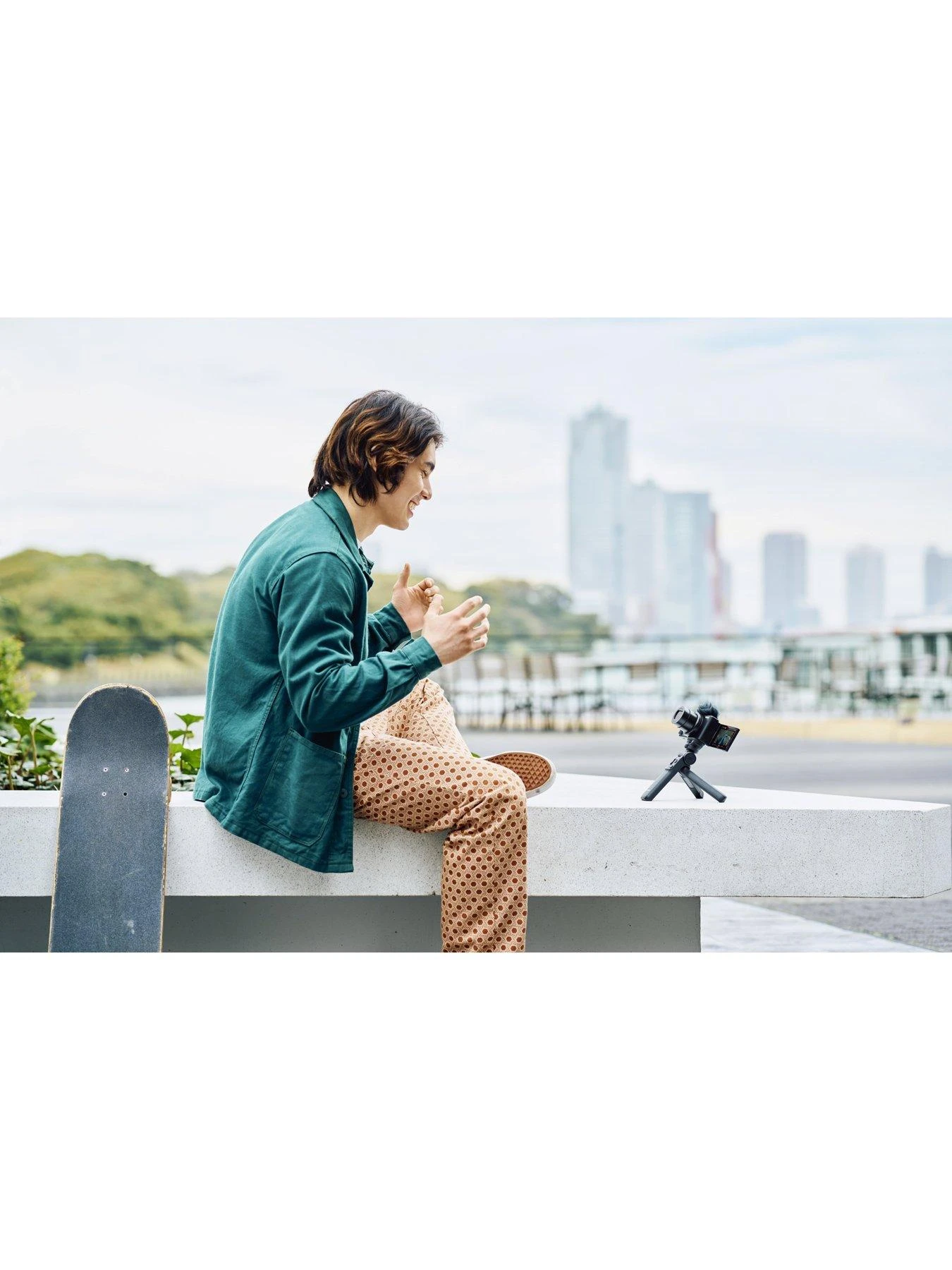 Sony ZV-1 II Vlog Digital Camera (ZV1M2BDI.EU) 6 Sony ZV-1 II Vlog Digital Camera (ZV1M2BDI.EU) - Image 4