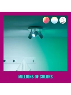 WiZ Smart Spotlight Bulb GU10 4-Pack Bundle  -NARA Computer Shop VME1E SQ6 0000000029 MULTI SLd4