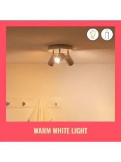 WiZ Smart Spotlight Bulb GU10 4-Pack Bundle  -NARA Computer Shop VME1E SQ7 0000000029 MULTI SLd5