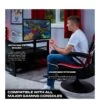 X Rocker Base Camp Vesa Mount TV Gaming Bed 