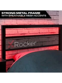 X Rocker Base Camp Vesa Mount TV Gaming Bed  -NARA Computer Shop VMEQ9 SQ4 0000000004 BLACK SLd