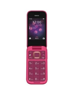 Nokia 2660 Pink -NARA Computer Shop VMHNY SQ2 0000000063 PINK SLb