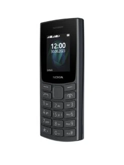 Nokia 105 2G, Dual SIM - Charcoal 9 Nokia 105 2G, Dual SIM - Charcoal -NARA Computer Shop VMHO2 SQ2 0000000071 CHARCOAL SLb