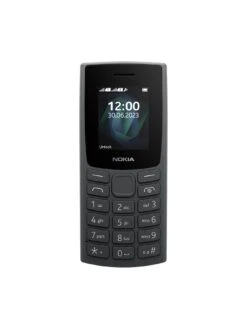 Nokia 105 2G, Dual SIM - Charcoal 12 Nokia 105 2G, Dual SIM - Charcoal -NARA Computer Shop VMHO2 SQ5 0000000071 CHARCOAL SLd1