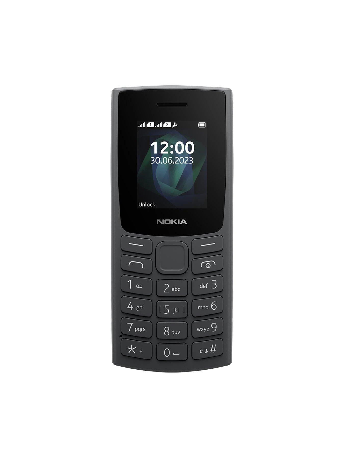 Nokia 105 2G, Dual SIM - Charcoal 7 Nokia 105 2G, Dual SIM - Charcoal - Image 5