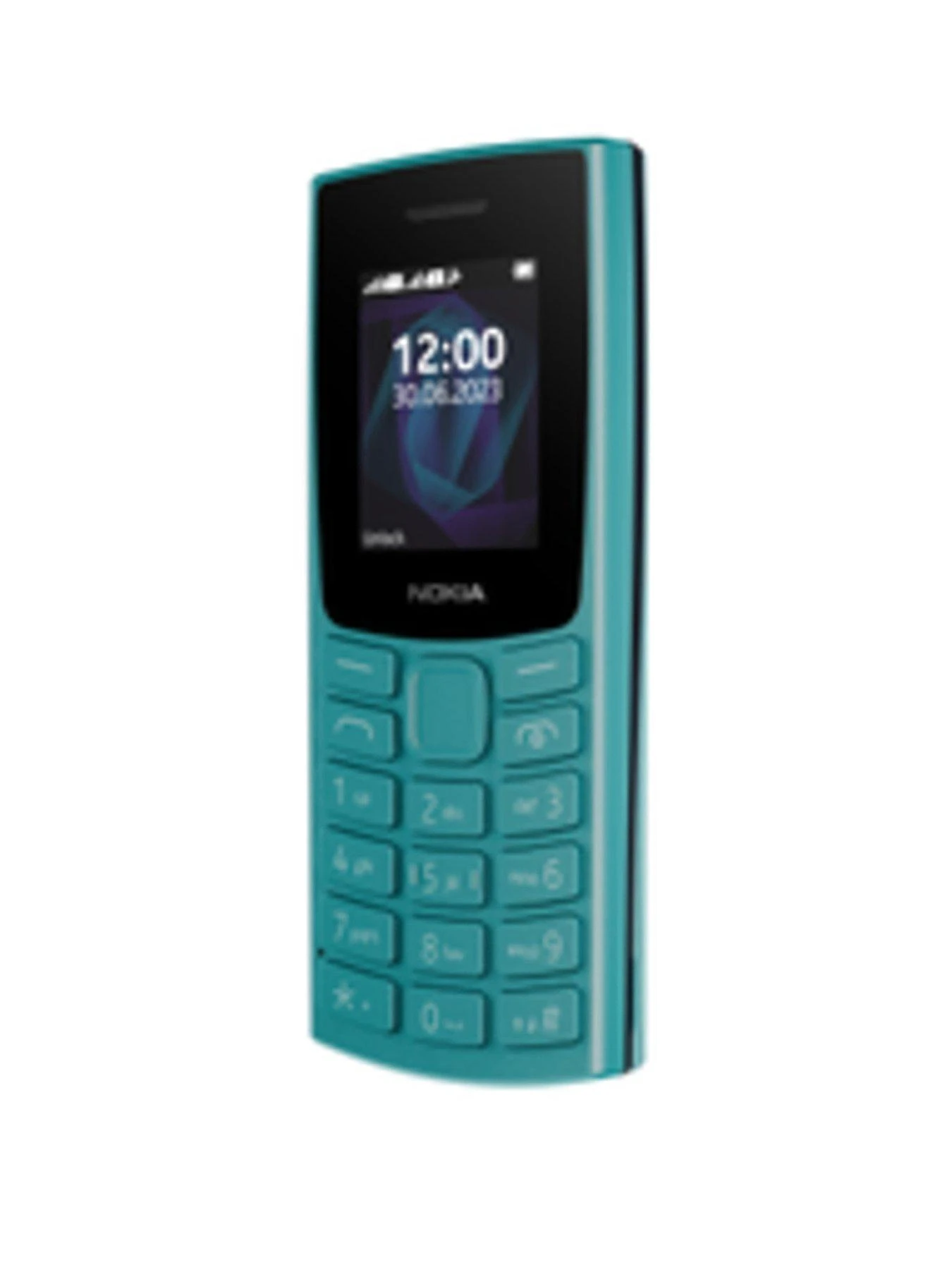 Nokia 105 2G D.Sim - Cyan 4 Nokia 105 2G D.Sim - Cyan - Image 2