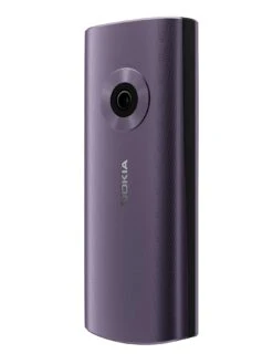 Nokia 110 4G, Dual SIM - Purple -NARA Computer Shop VMHO5 SQ5 0000000039 PURPLE SLd1