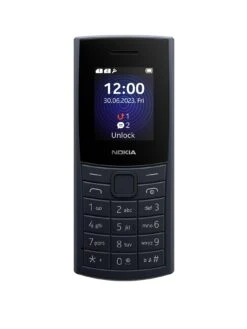 Nokia 110 4G D.Sim - Blue -NARA Computer Shop VMHO6 SQ2 0000000020 BLUE SLb