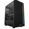 PCSpecialist Fusion R6 Gaming Desktop - GeForce RTX 3060, AMD Ryzen 5, 16GB RAM, 1TB SSD 1 PCSpecialist Fusion R6 Gaming Desktop - GeForce RTX 3060, AMD Ryzen 5, 16GB RAM, 1TB SSD -NARA Computer Shop VMI3E SQ1 0000000004 BLACK SLf