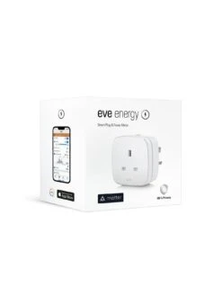 Eve Energy Smart Plug -NARA Computer Shop VMI3M SQ3 0000000099 N A SLd1