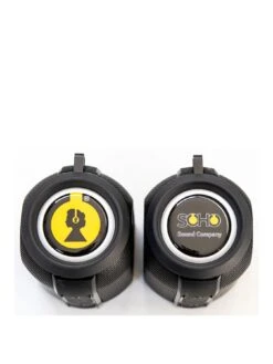 Soho Sound TWS Twin Stereo Speaker -NARA Computer Shop VMPGI SQ2 0000000004 BLACK SLb