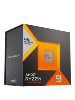 AMD RYZEN 9 7950X3D Processor -NARA Computer Shop VMPGP SQ2 0000000004 BLACK SLb