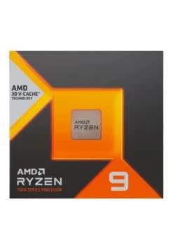 AMD RYZEN 9 7950X3D Processor -NARA Computer Shop VMPGP SQ3 0000000004 BLACK SLa