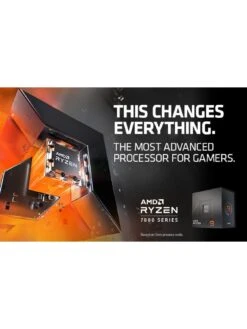 AMD RYZEN 9 7950X3D Processor -NARA Computer Shop VMPGP SQ5 0000000004 BLACK SLd1