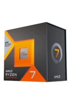 AMD Ryzen 7 7800X3D Processor