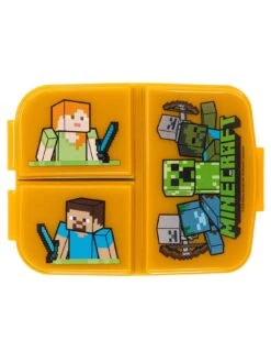 Minecraft Lunchbox And Water Bottle -NARA Computer Shop VMQDW SQ4 0000000088 NO COLOR SLd2