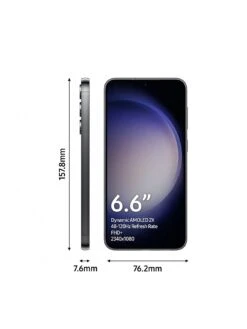 Samsung Galaxy S23+ 512GB - Phantom Black -NARA Computer Shop VMRES SQ2 0000000004 BLACK SLb