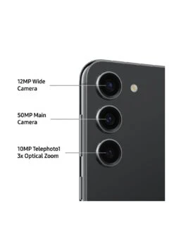 Samsung Galaxy S23+ 512GB - Phantom Black -NARA Computer Shop VMRES SQ3 0000000004 BLACK SLa