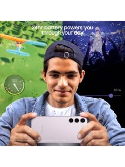 Samsung Galaxy S23+ 512GB - Phantom Black -NARA Computer Shop VMRES SQ6 0000000004 BLACK SLd2