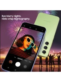 Samsung Galaxy A54 5G 256GB - Awesome Black 15 Samsung Galaxy A54 5G 256GB - Awesome Black -NARA Computer Shop VMRF4 SQ6 0000000004 BLACK SLd2