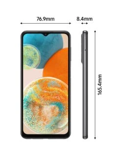 Samsung Galaxy A23 5G, 64GB - Black -NARA Computer Shop VMRFH SQ2 0000000004 BLACK SLb