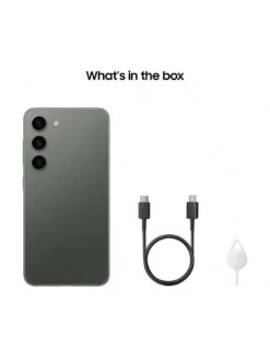 Samsung Galaxy S23 128GB - Green -NARA Computer Shop VMRFL SQ6 0000000047 GREEN SLd2