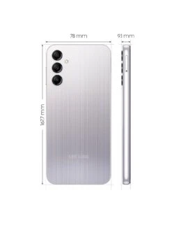 Samsung Galaxy A14 64GB - Silver -NARA Computer Shop VMRFV SQ4 0000000035 SILVER SLd