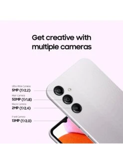 Samsung Galaxy A14 64GB - Silver -NARA Computer Shop VMRFV SQ6 0000000035 SILVER SLd2