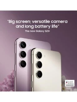 Samsung Galaxy S23+ 256GB - Cream -NARA Computer Shop VMRG4 SQ5 0000000067 CREAM SLd1