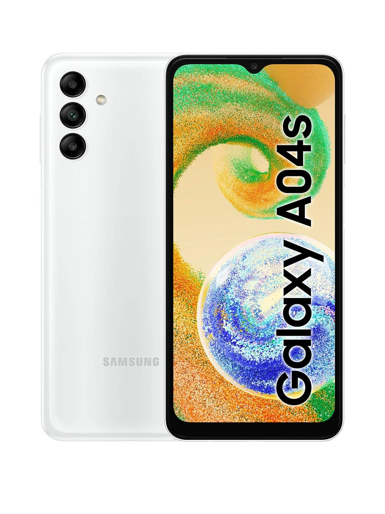 Samsung Galaxy A04s - 32GB 3 Samsung Galaxy A04s - 32GB