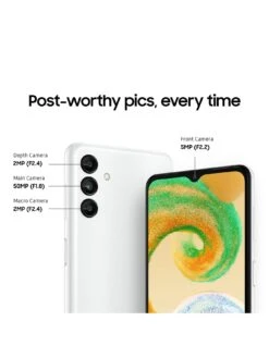 Samsung Galaxy A04s - 32GB -NARA Computer Shop VMRG9 SQ5 0000000013 WHITE SLd1