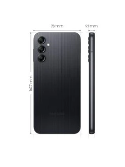 Samsung Galaxy A14 64GB - Black -NARA Computer Shop VMRGA SQ4 0000000004 BLACK SLd