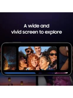 Samsung Galaxy A14 64GB - Black -NARA Computer Shop VMRGA SQ5 0000000004 BLACK SLd1