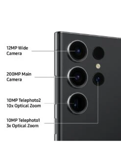 Samsung Galaxy S23 Ultra 256GB - Phantom Black -NARA Computer Shop VMRGH SQ4 0000000004 BLACK SLd