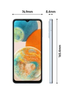 Samsung Galaxy A23 5G, 64GB - Light Blue -NARA Computer Shop VMRGL SQ2 0000000150 LIGHT BLUE SLb