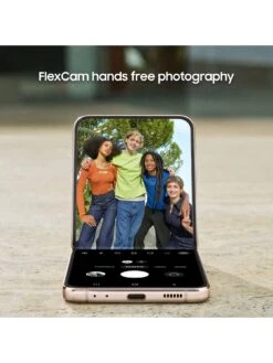 Samsung Galaxy Z Flip 4 256GB - Blue -NARA Computer Shop VMRGP SQ6 0000000020 BLUE SLd2