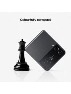 Samsung Galaxy Z Flip 4 256GB - Graphite -NARA Computer Shop VMRGT SQ4 0000000527 GRAPHITE SLd