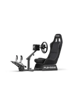 PlaySeat Evolution - Black - ActiFit -NARA Computer Shop VMRI6 SQ4 0000000099 N A SLd1
