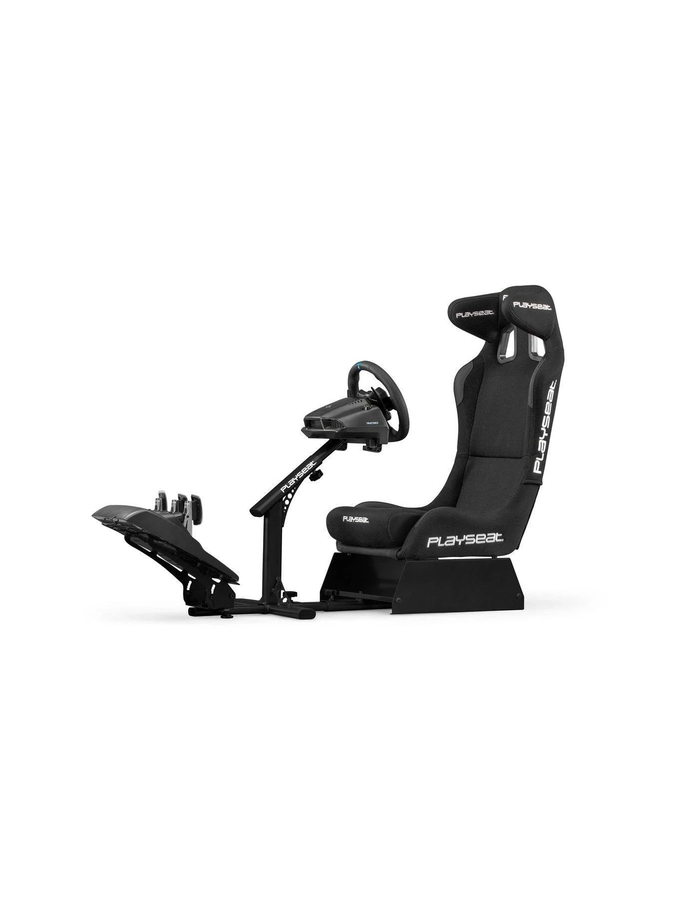 PlaySeat Evolution PRO - Black - ActiFit 6 PlaySeat Evolution PRO - Black - ActiFit - Image 4