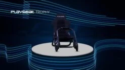 PlaySeat Trophy - Black -NARA Computer Shop VMRIA SQ8 0000000099 N A DVvL