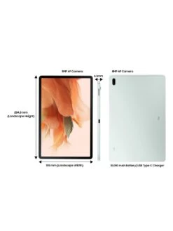 Samsung Galaxy Tab S7 FE 12.4" WiFi 128GB - Green -NARA Computer Shop VMRLA SQ5 0000000088 NO COLOR SLd1