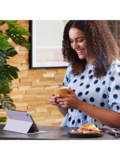 Samsung Galaxy Tab A7 Lite 8.7" LTE 32GB - Grey -NARA Computer Shop VMRLF SQ4 0000000005 GREY SLd