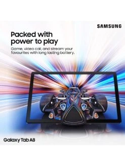 Samsung Galaxy Tab A8 10.5" 32GB WiFi - Silver -NARA Computer Shop VMRLH SQ6 0000000035 SILVER SLd2