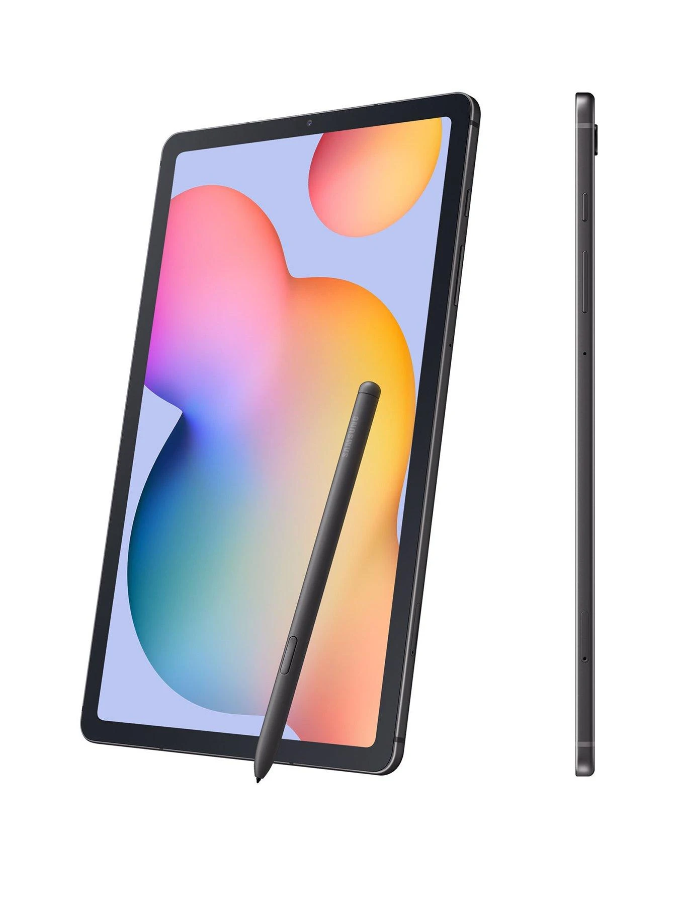 Samsung Galaxy Tab S6 Lite 10.4 Inch Tablet, 128GB, LTE- Oxford Grey 5 Samsung Galaxy Tab S6 Lite 10.4 Inch Tablet, 128GB, LTE- Oxford Grey - Image 3