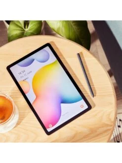 Samsung Galaxy Tab S6 Lite 10.4 Inch Tablet, 128GB, LTE- Oxford Grey 14 Samsung Galaxy Tab S6 Lite 10.4 Inch Tablet, 128GB, LTE- Oxford Grey -NARA Computer Shop VMRLL SQ5 0000000005 GREY SLd1